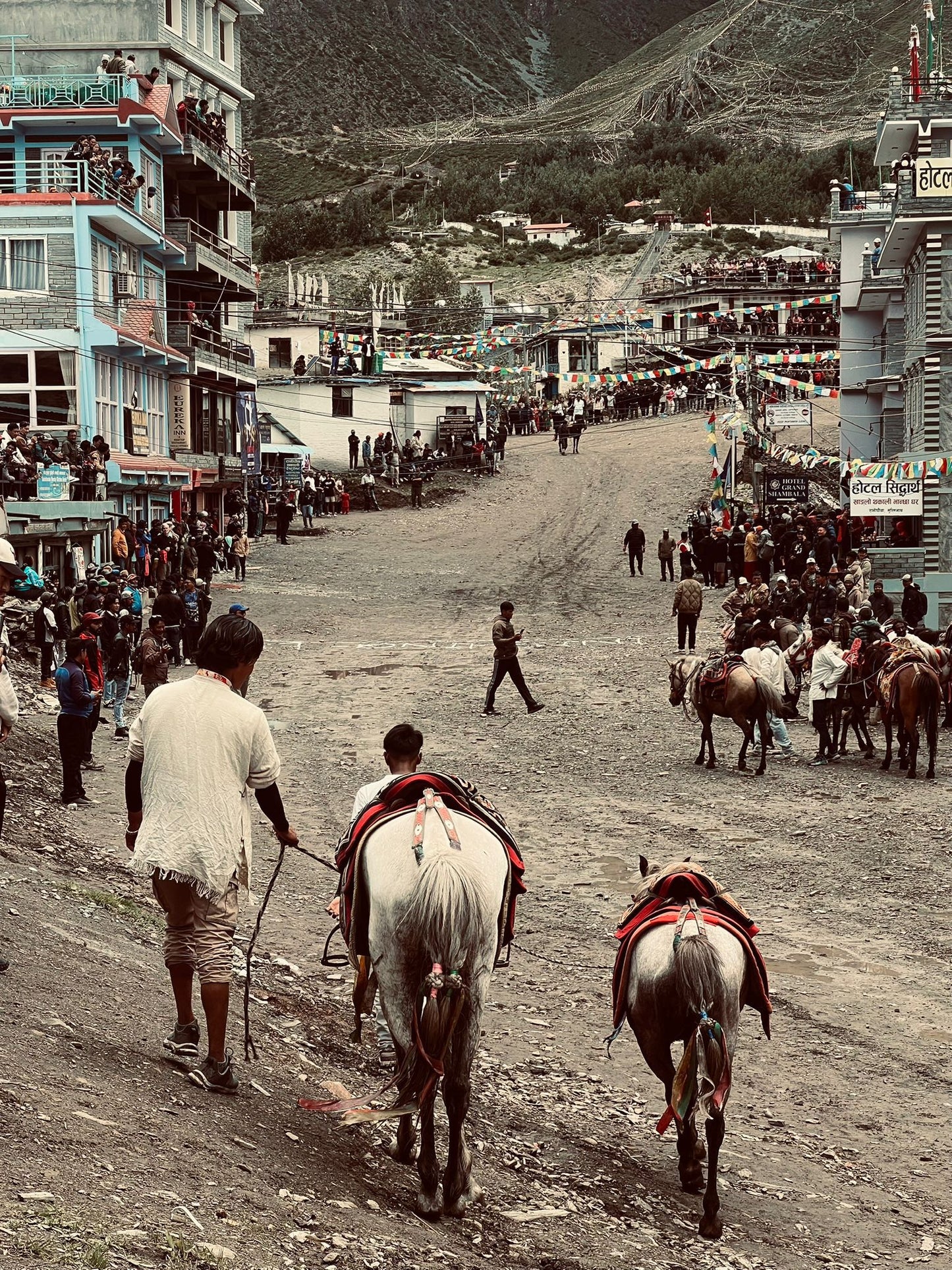 Bajo Mustang Nepal