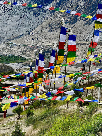 Bajo Mustang Nepal