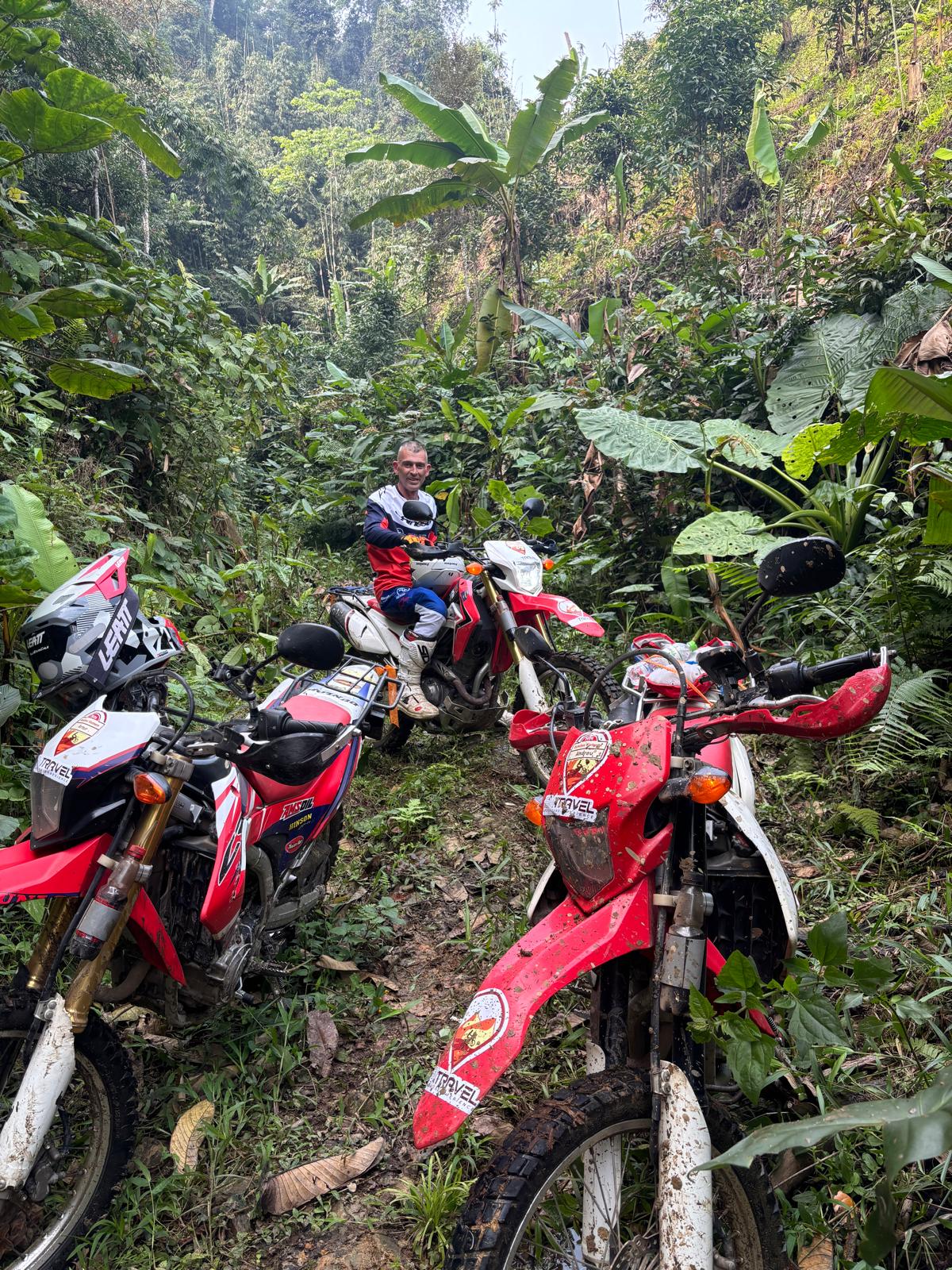 Vietnam en moto