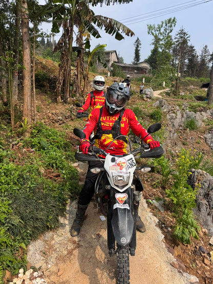 Vietnam en moto