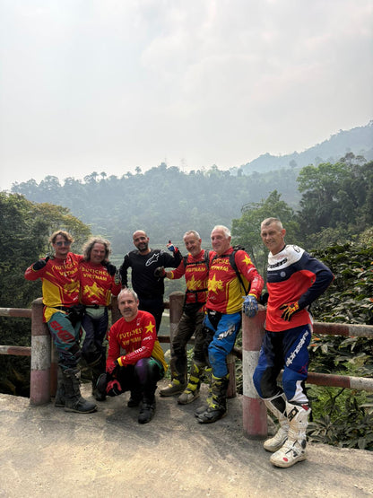 Vietnam en moto