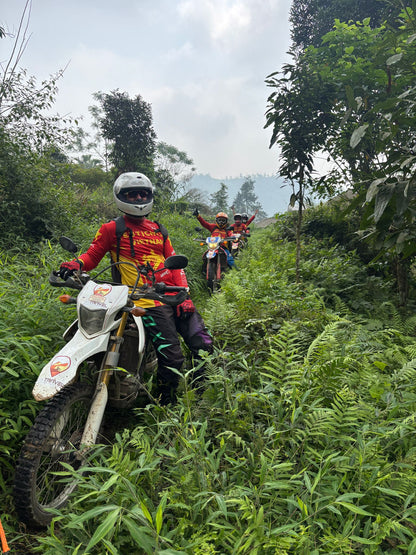 Vietnam en moto