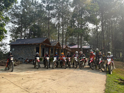 Vietnam en moto