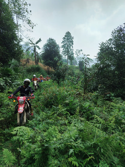 Vietnam en moto