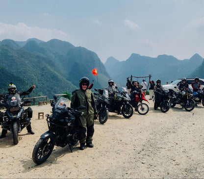 Vietnam On-Road Luxury