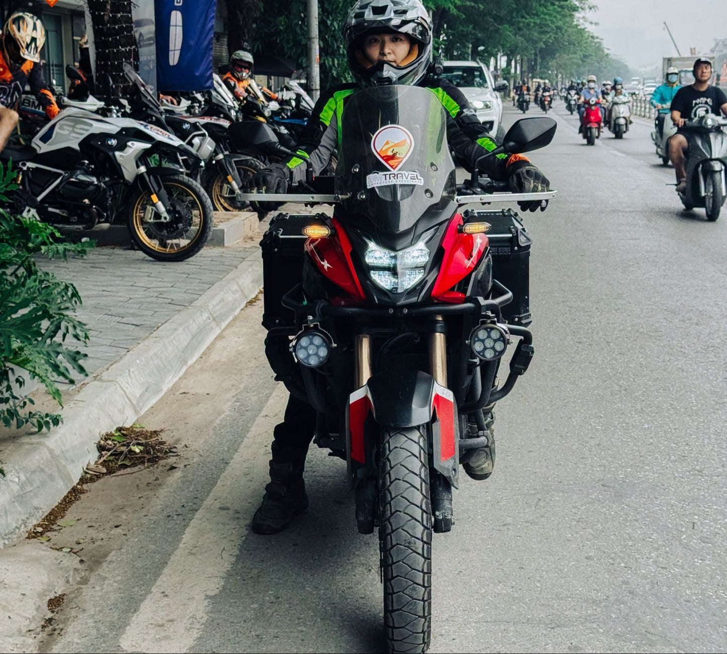 Vietnam On-Road Luxury
