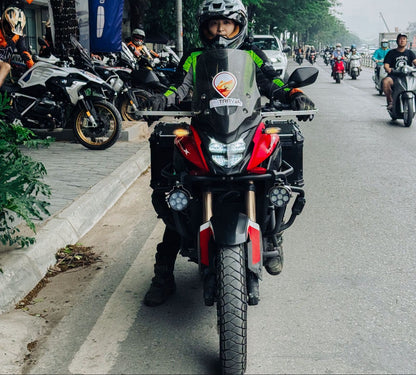 Vietnam On-Road Luxury