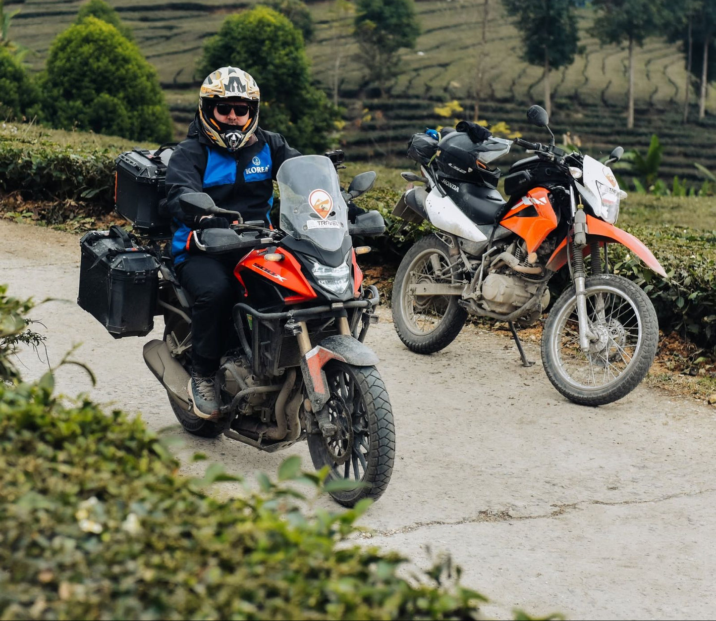 Vietnam On-Road Luxury