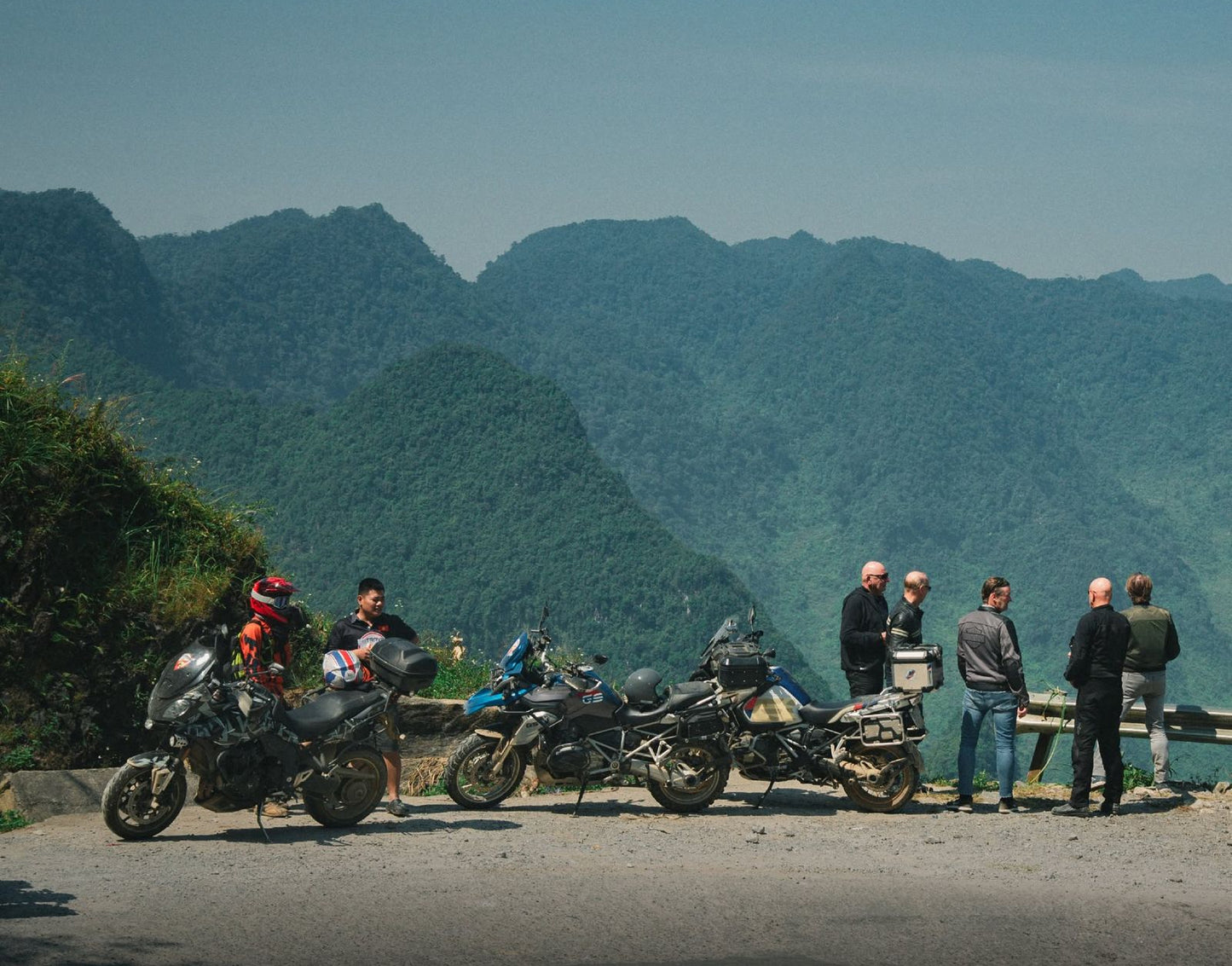 Vietnam On-Road Luxury
