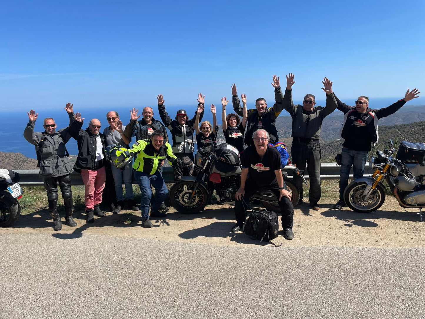 Transpyr - OnRoad
