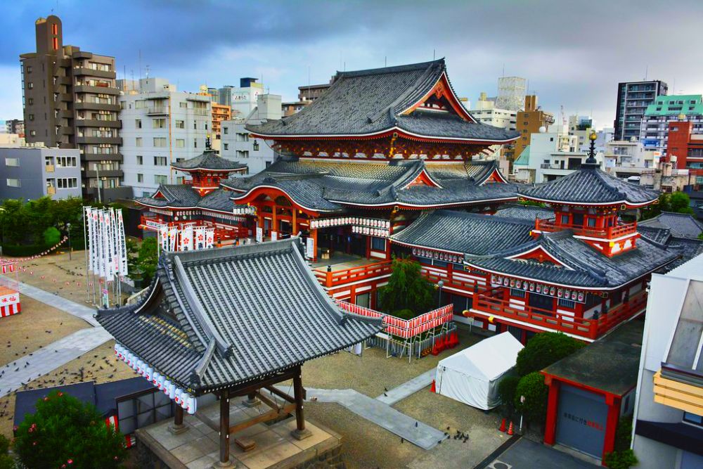 Japón Daruma