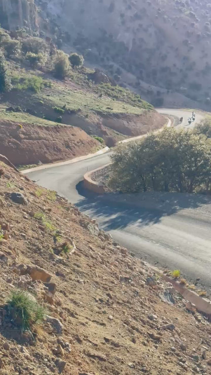 22º Eutiches Marruecos Motos TRAIL