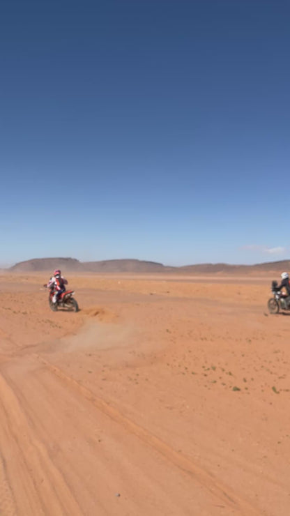 22º Eutiches Marruecos Motos TRAIL